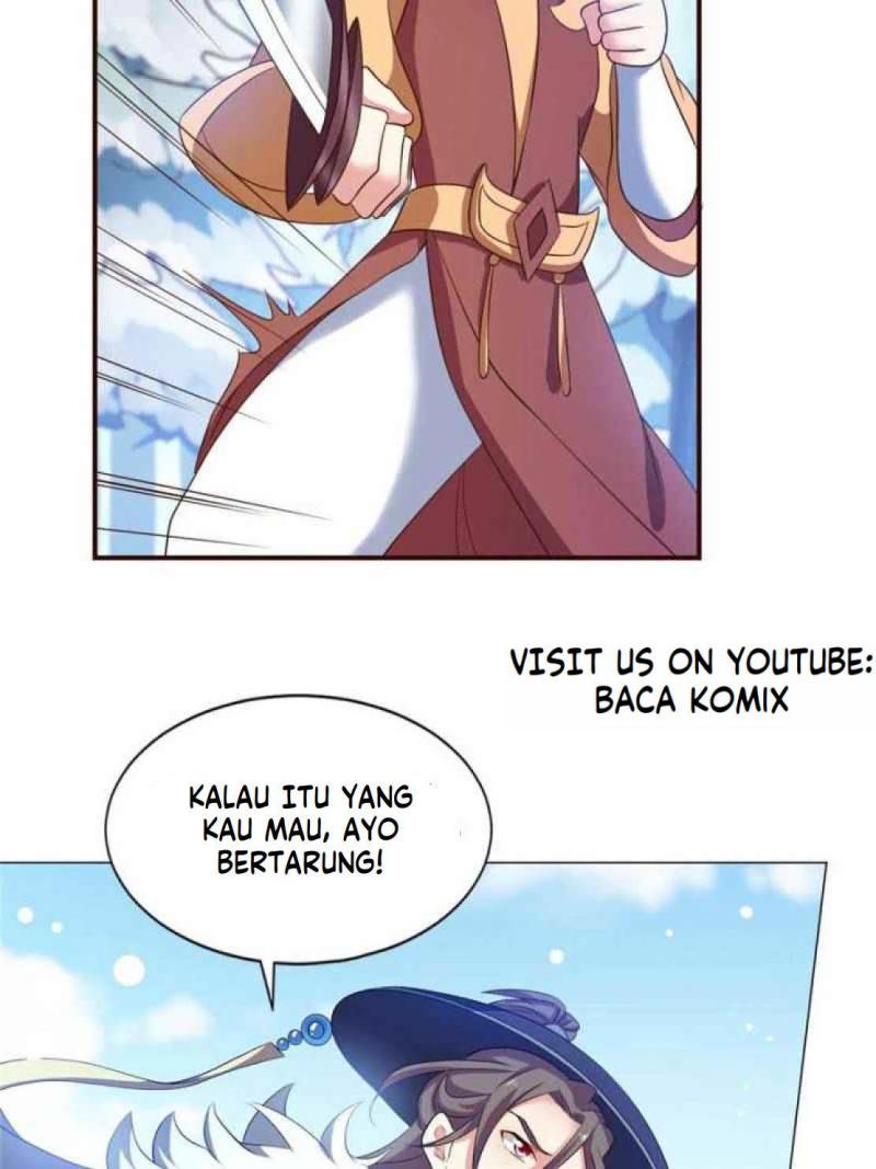 Rebirth Become a Dog Chapter 50 Bahasa Indonesia